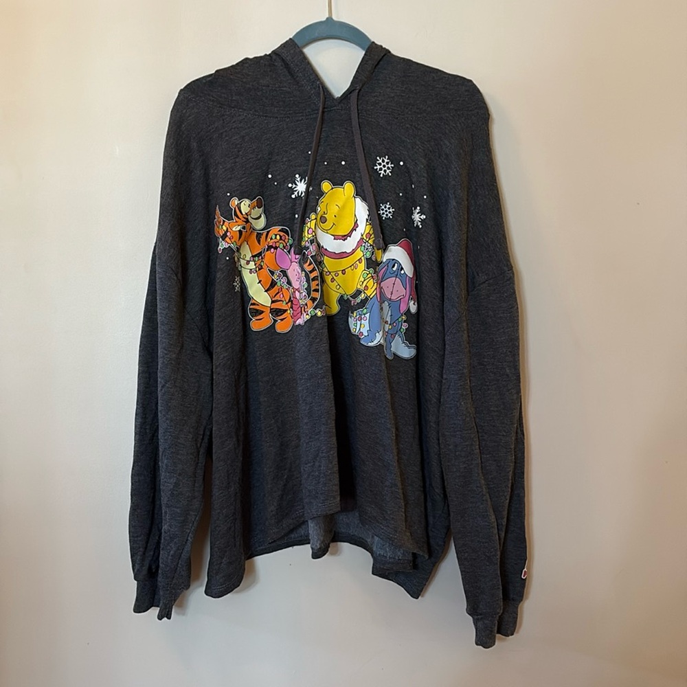 Disney Winnie the Pooh Hoodie